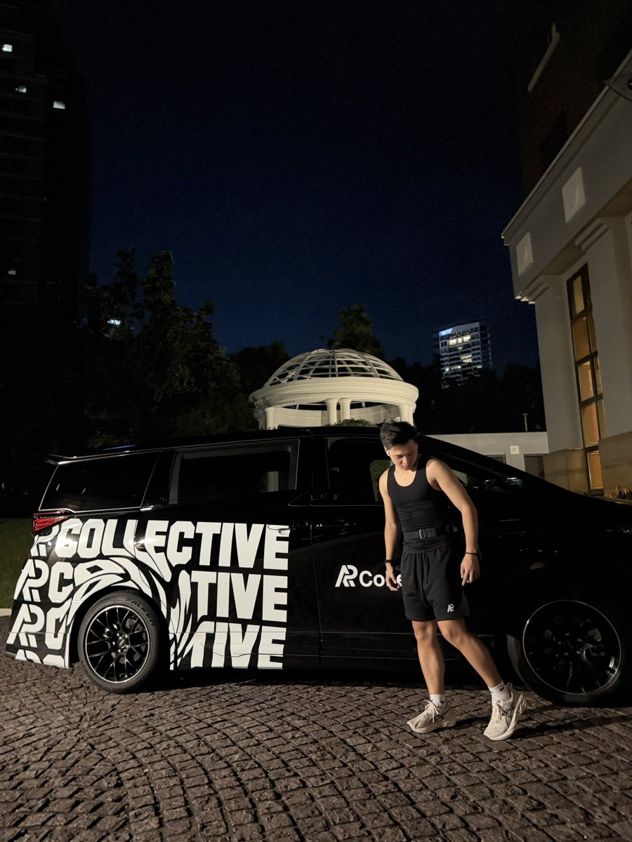 went for a quick night jog and something got stuck on my shorts