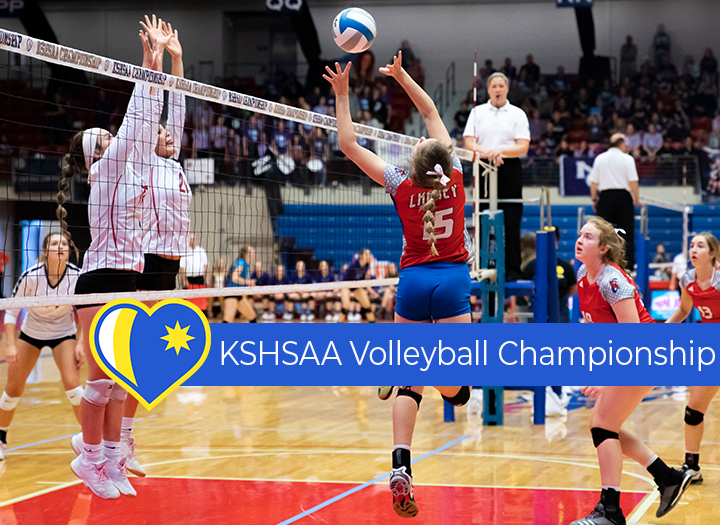 The 3 and 4A high school volleyball contenders compete for the State Championship at the Hutchinson Sports Arena, October 31-November 1! 🏐 🤾 🏆

For places to eat, treat, shop, and play while you're here, check out visithutch.com

#ToTheStarsKS #VisitHutch #LoveHutch