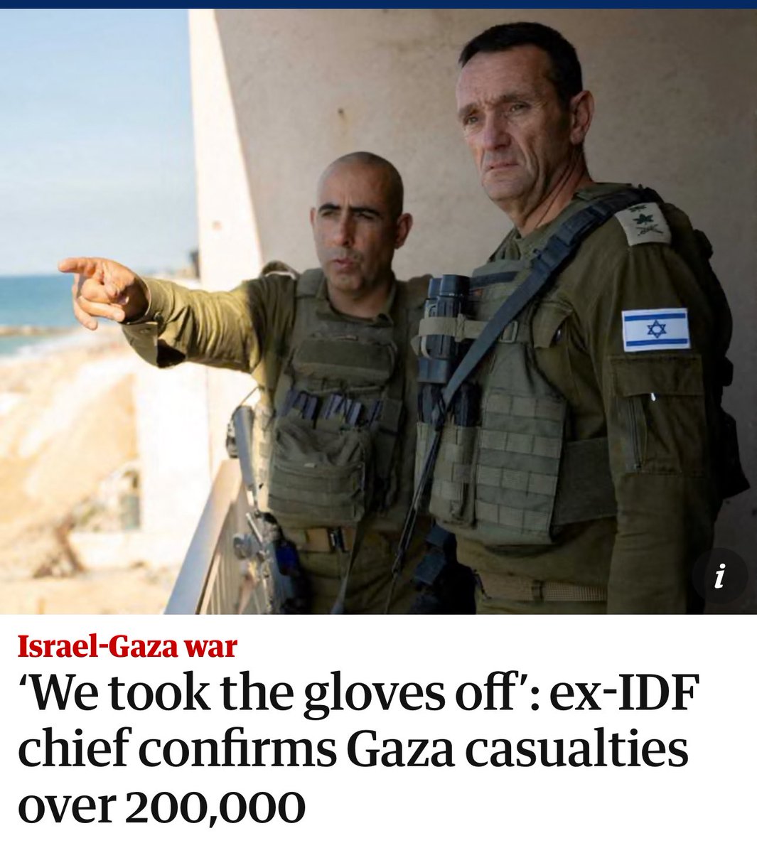 Dave19949018's tweet photo. @Macten318137 @HousewifePolish @PatrickChristys Says anyone who is a Zionist extremist. The IDF themselves confirmed over 200.000 killed so unless Palestinians managed to have over 200k babies while being starved, bombed and displaced its host another bullshit lie to distract from genocide. https://t.co/Mzz7MH50lg