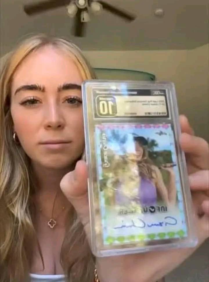 Grace Charis tweet media