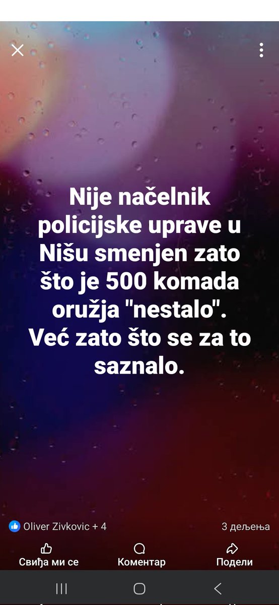 ljiljanab502's tweet photo. Istina !!!! https://t.co/mWVuzJt8Zz