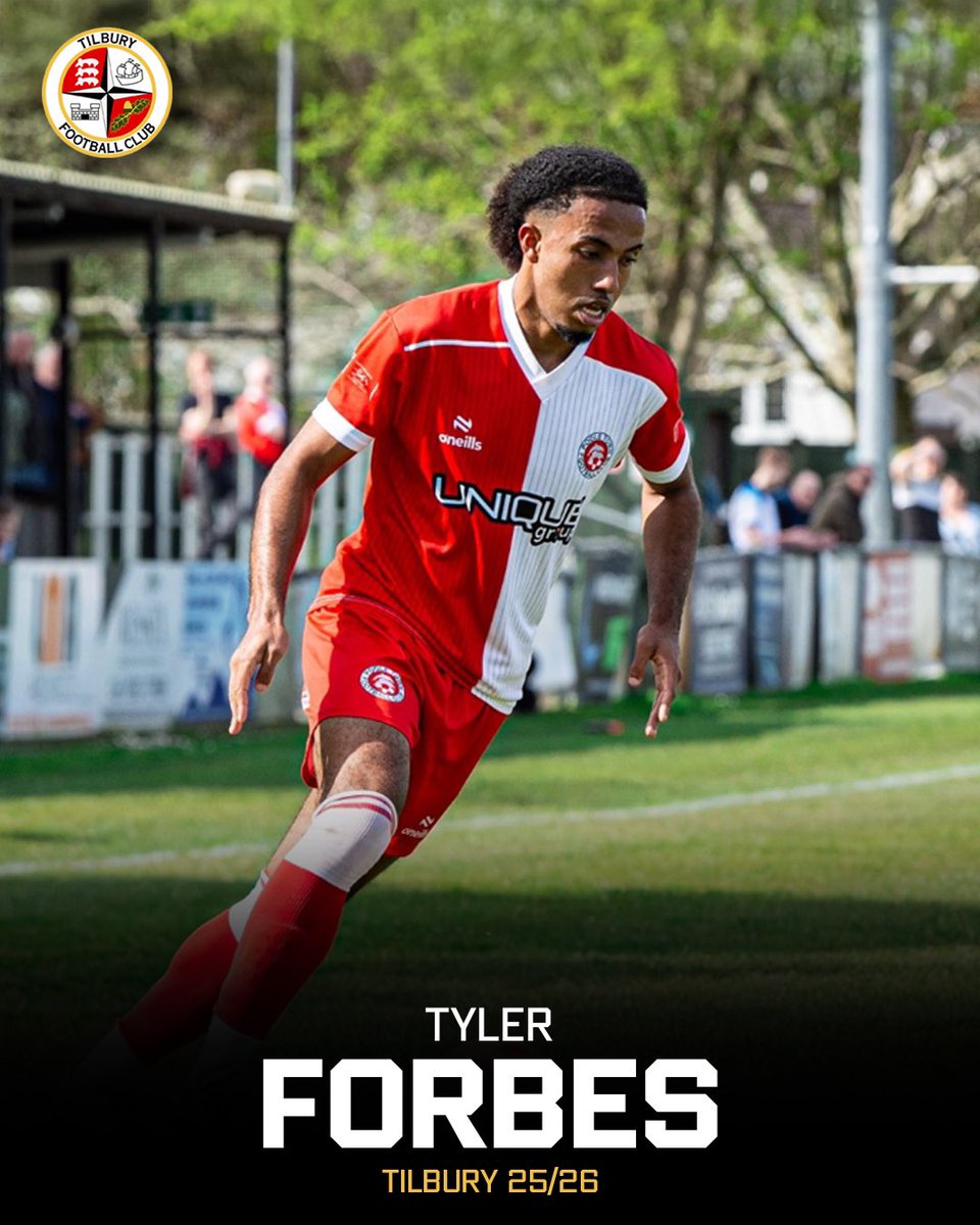 Tilbury FC tweet media