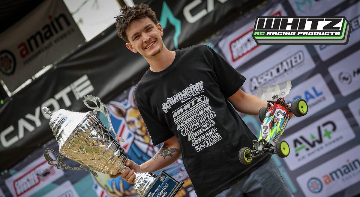 That moment you get the first call after your driver wins The World Championships in Australia who has represented the brand since day one!

Yes, there is a World Championship for R/C Racing and Yes, Whitz Racing is now a World Championship Brand!

#FlyTheW #WhitzRacing
