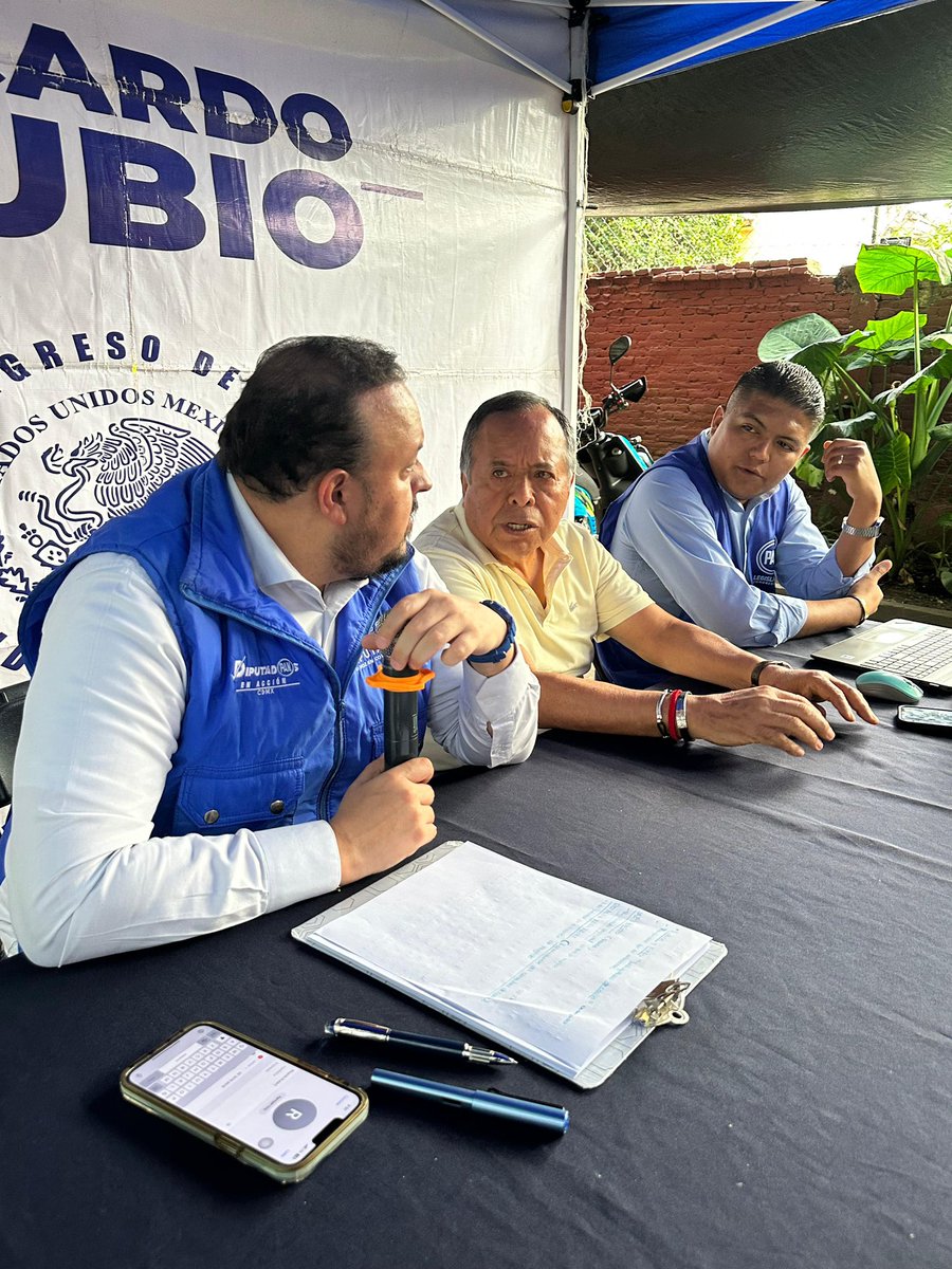 👂🏽Escuchar a quienes viven nuestro querido #Coyoacán no es opcional, es el primer paso para construir un mejor futuro.