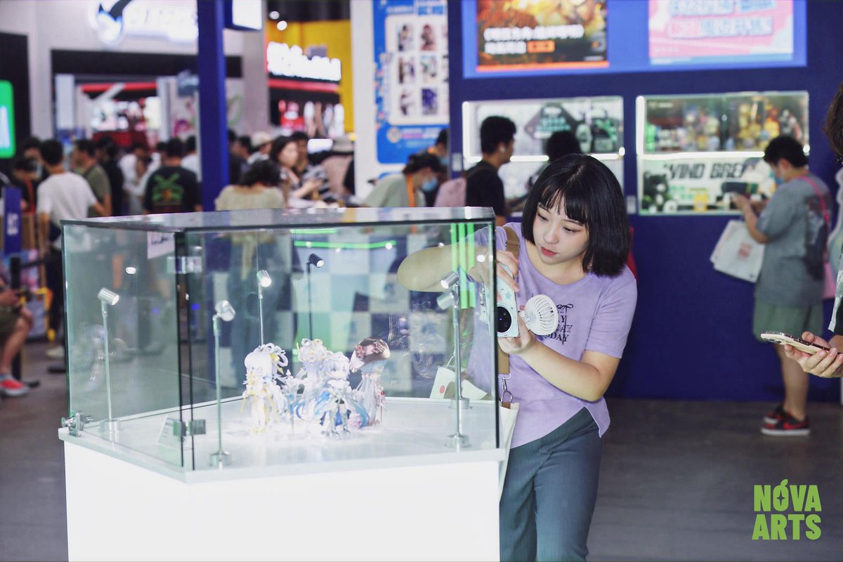 NOVA ARTS tweet media