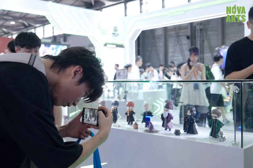 NOVA ARTS tweet media