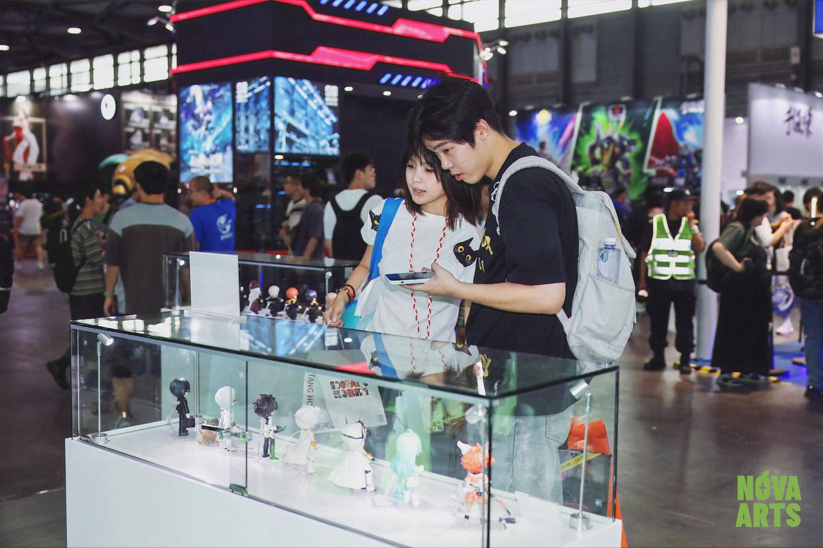 NOVA ARTS tweet media