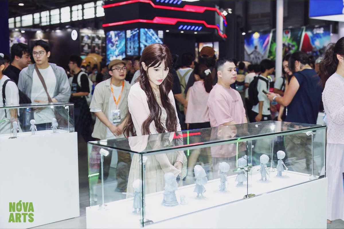 NOVA ARTS tweet media