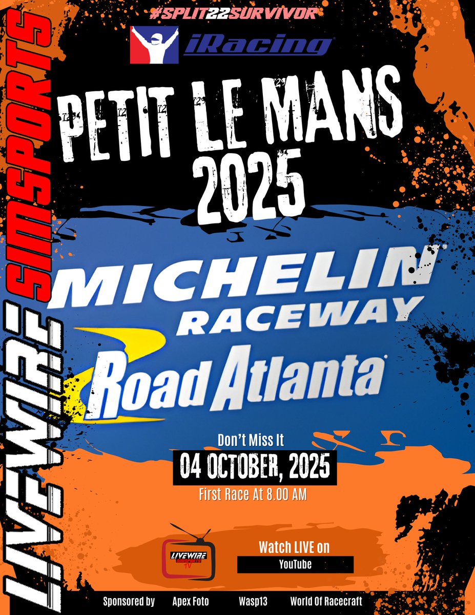 LIVEWIRE SIMSPORTS tweet media