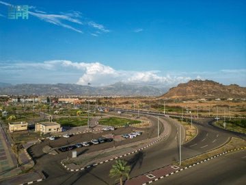 jazangov's tweet photo. #واس

محافظة #العارضة.. جوهرة جازان بين الطبيعة والتنمية. 
https://t.co/ymdMU2RiWN

#هذه_جازان https://t.co/7y689a1x9C