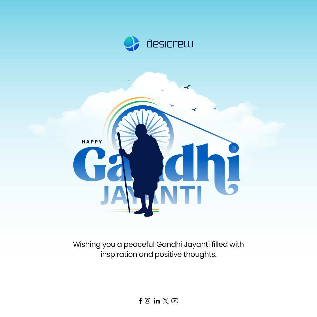 DesiCrew Solutions tweet media