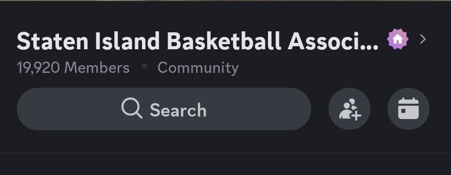 Staten Island Basketball Association (SIBA) (@statenisland2k) on Twitter photo I said 20k by Thanksgiving -- we're gonna get 20k by Columbus Day! If you're not part of this discord/league DELETE YOUR GAME, GET OFF TWITTER, YOU DONT PLAY 2K COMPETITIVELY YOU'RE JUST A BUM <a href="/The2KCentral/">The2KCentral | NBA 2K26</a> <a href="/JABridgeforth/">JA</a> <a href="/b1s/">BigHecENT 🇵🇷💪🏼</a> <a href="/HarlemEnergyNYC/">HARLEM THE APE😤🩸🦍</a> <a href="/TheNBA2KW/">NBA2KW.com</a> <a href="/nba2kcmty/">NBA 2K26 Community</a> <a href="/TheGlueGuys_/">TheGlueGuys</a> I said 20k by Thanksgiving -- we're gonna get 20k by Columbus Day! If you're not part of this discord/league DELETE YOUR GAME, GET OFF TWITTER, YOU DONT PLAY 2K COMPETITIVELY YOU'RE JUST A BUM <a href="/The2KCentral/">The2KCentral | NBA 2K26</a> <a href="/JABridgeforth/">JA</a> <a href="/b1s/">BigHecENT 🇵🇷💪🏼</a> <a href="/HarlemEnergyNYC/">HARLEM THE APE😤🩸🦍</a> <a href="/TheNBA2KW/">NBA2KW.com</a> <a href="/nba2kcmty/">NBA 2K26 Community</a> <a href="/TheGlueGuys_/">TheGlueGuys</a>