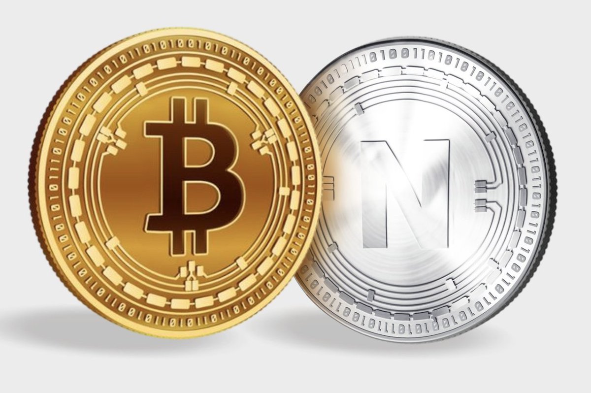 qamarina_andy's tweet photo. BTC数字黄金，NAT数字白银 https://t.co/lF8QB90NFq