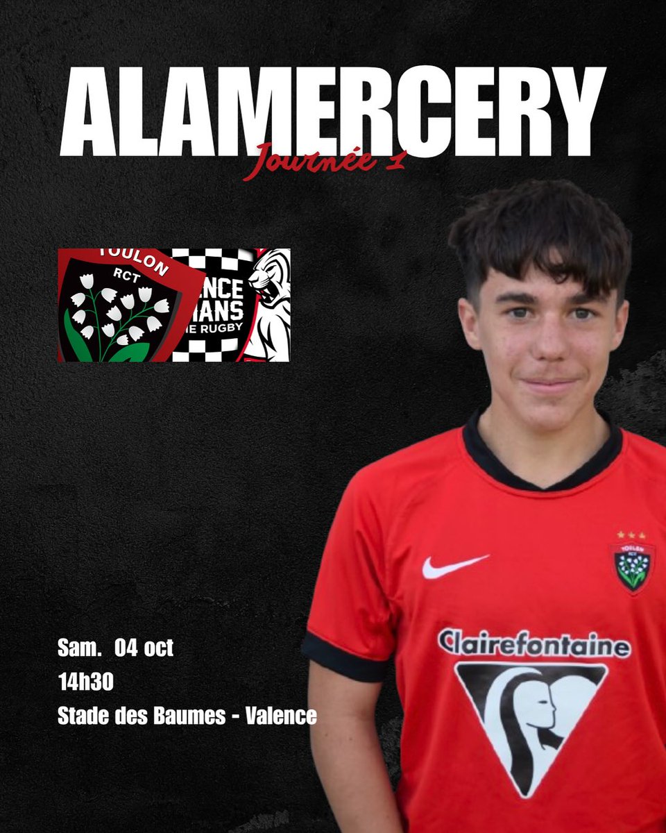 Rugby Club Toulonnais Association tweet media