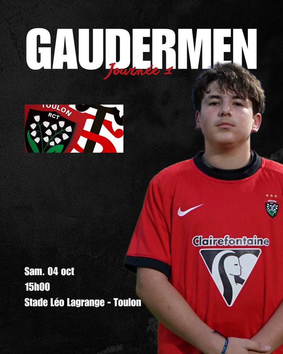 Rugby Club Toulonnais Association tweet media