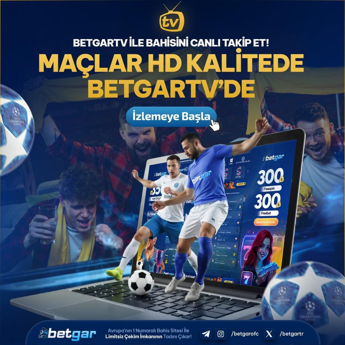 📺HD Kalitede Naklen Yayın BetgarTV'de!

🤩 Sizlere daha kaliteli hizmet verebilmek için Betgar TV artık kesintisiz reklamsız yayında!

🤩 Betgar iyi seyirler diler!

betgartv6.com