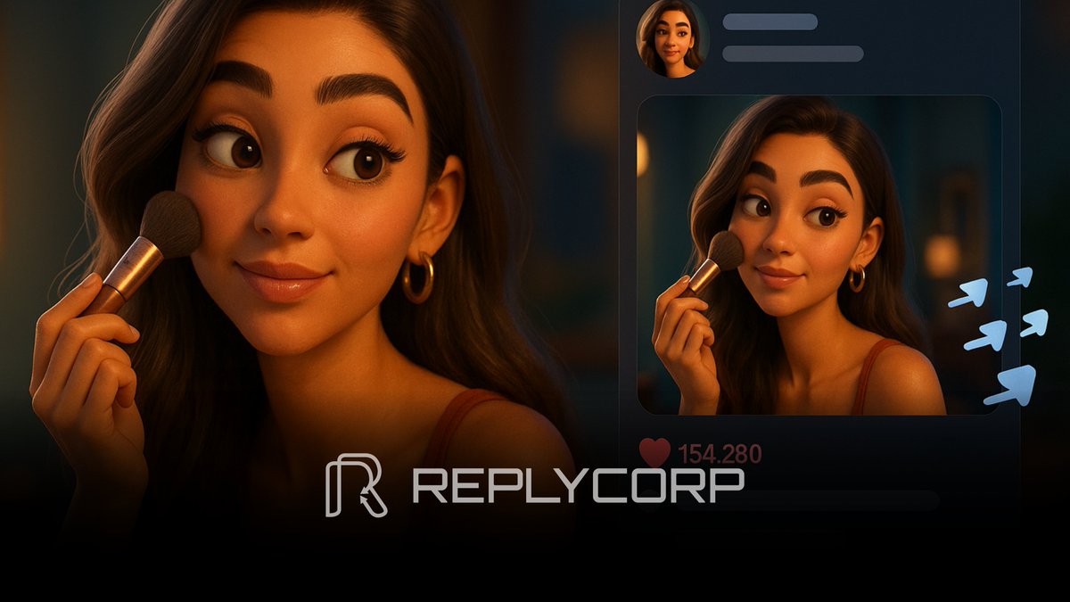 Joshuwa's tweet image. Transform your social media posts into an engaging reward system with #Reply.

@ReplyCorp uses comments, likes, and shares as their interface, turning posts into viral reward systems, and more. Anybody on social media can engage without ever leaving or signing up. $Reply

97% -