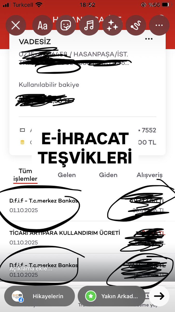 E-İhracat kapsamında teşvik başvurularımız Ticaret Bakanlığı onaylanmıştı. 

Çoktan beri beklediğimiz ödemeler bir bir hesaplara yatmaya başladı. 
Bereket versin.
#amazonfbaseller #eihracat