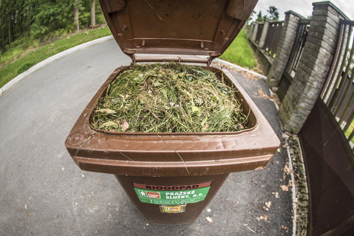Léto je pryč, nastoupil podzim. 🍂 Sezóna bioodpadu tak znovu nabírá na obrátkách. My v té souvislosti připomínáme, že všechny zbytky rostlinného původu, jako je ovoce a zelenina, větvičky, tráva, listí, neznečištěné piliny, seno apod., odkládejte do hnědé popelnice. 🙏 Děkujeme.