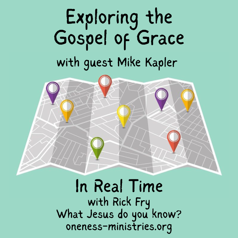 OnenessMinistr1's tweet image. Don't miss part 3 with Mike Kapler tomorrow on #InRealTime!
#growingingrace #whatjesusdoyouknow