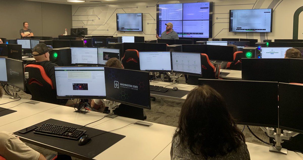 Jared Voldness (@jvold_stem) on Twitter photo Cybersecurity in Action๐จ 
Big thanks to Joseph โJoeโ Sams (Biztec) & Leland โFredโ Pickering (U.S. Homeland Security, Digital Forensics) for visiting our Cyber Lab at <a href="/WSCOmarietta/">WSCO</a>! ๐๐ป
Students gained real-world insights into cybersecurity & digital forensics. Cybersecurity in Action๐จ 
Big thanks to Joseph โJoeโ Sams (Biztec) & Leland โFredโ Pickering (U.S. Homeland Security, Digital Forensics) for visiting our Cyber Lab at <a href="/WSCOmarietta/">WSCO</a>! ๐๐ป
Students gained real-world insights into cybersecurity & digital forensics.