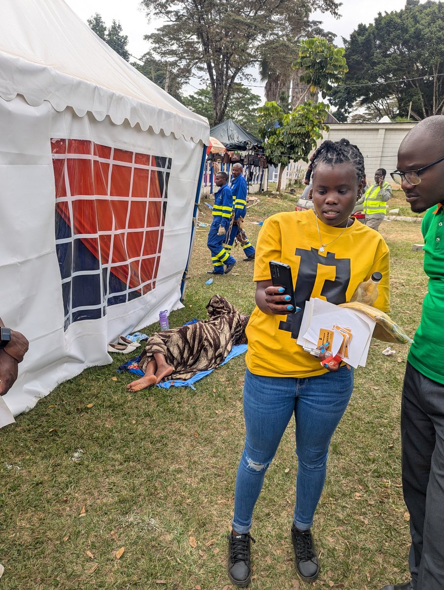 I love how the universe is teaching people to just be autonomous 😊.  #bitcoin happens to give us plenty of that. Visit us at Jamhuri Park Showground <a href="/Machankura8333/">Machankura 📞⚡ 8333.mobi</a> booth and learn more!. The world is so woke!! People are tired! NO FIAT! NO SHITCOINS!.