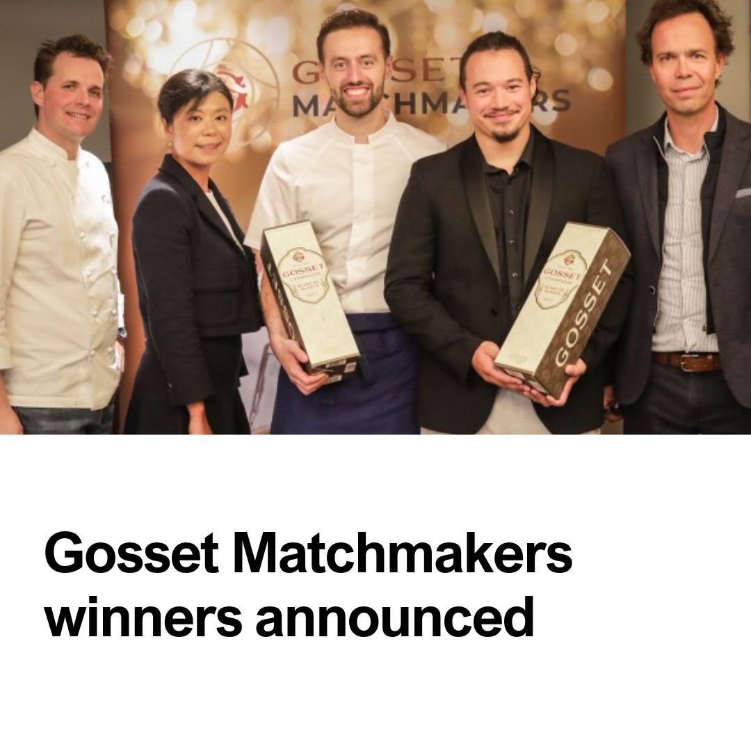 Congratulations, to George Brown College alum, Chef Darryl Shotlander, who wowed judges with his creativity and earned top honours at Gosset Matchmakers. A chef to watch! Read more here: bit.ly/4nvocsu