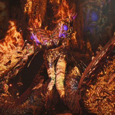 #NewProfilePic I changed my mind 

NOW I’m spooky and evil