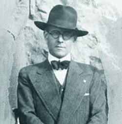 El villerito en cuestión: 

Arturo orgaz, fundador de Belgrano, participante activo de la reforma universitaria (osea digamos, si vos HOY podes estudiar una carrera universitaria fue porque este “villerito” lucho para que puedas hacerlo)