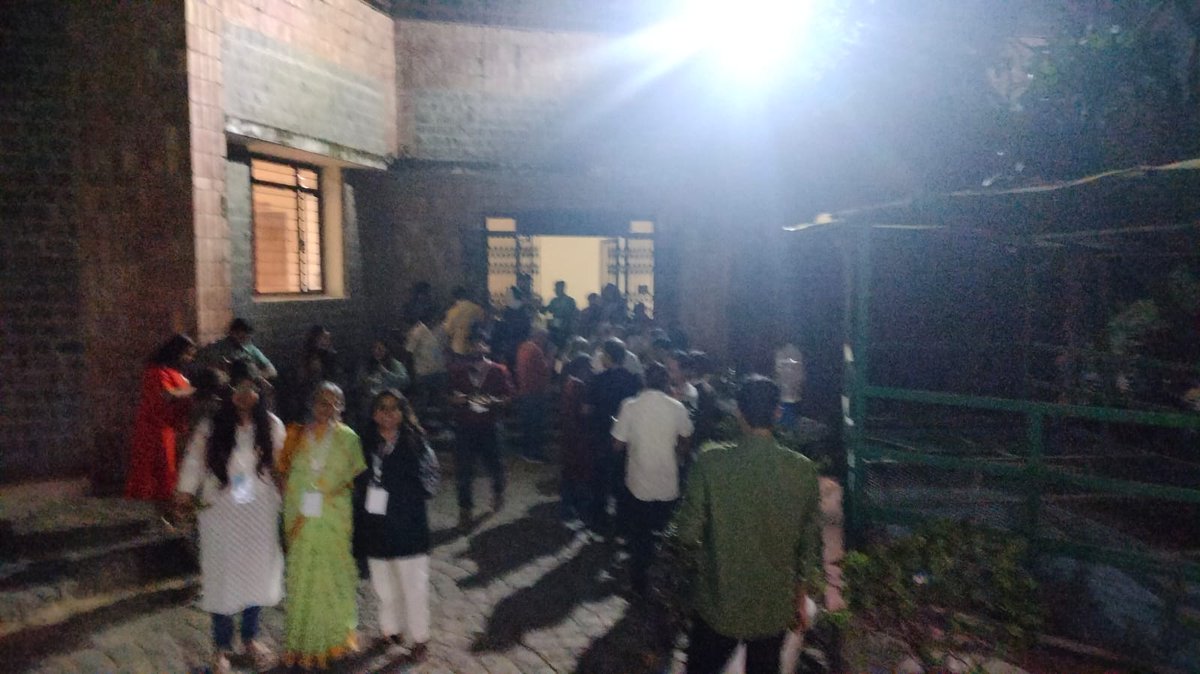 IIMCAA's tweet photo. Delhi - All Hands Meet - AGM | 21 September 2025 #IIMC #IIMCAA #Connections #AllHandsMeet #AGM https://t.co/mCWI9G2emQ