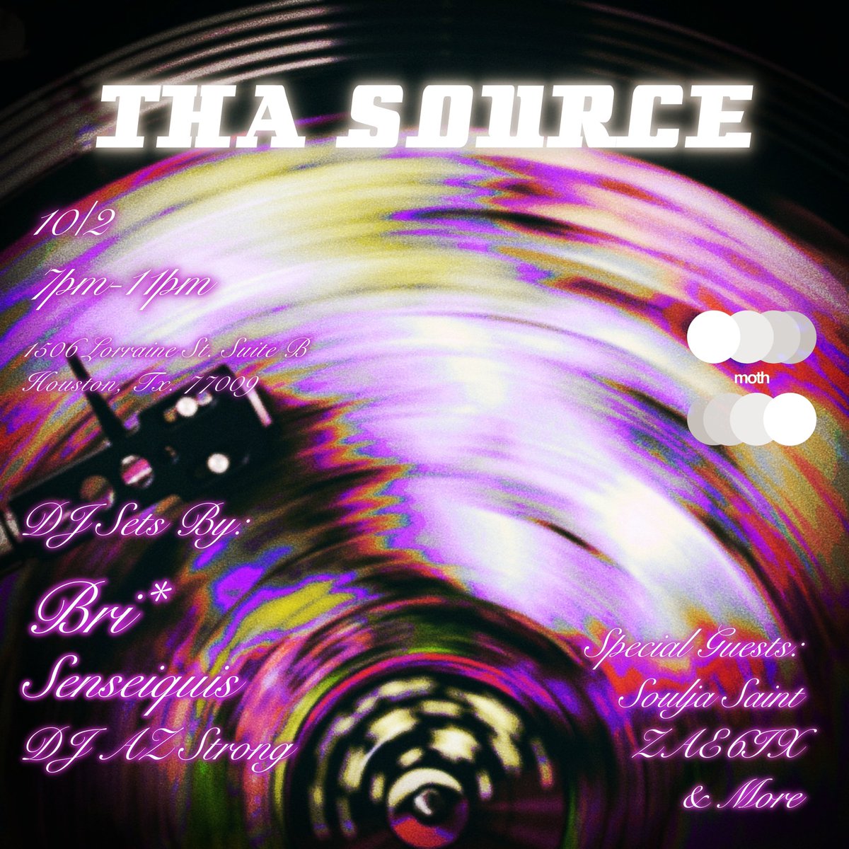 THA SOURCE ⭐️

If you’re in Houston tn come fwm and my young stickers we’re curating a different dimension.