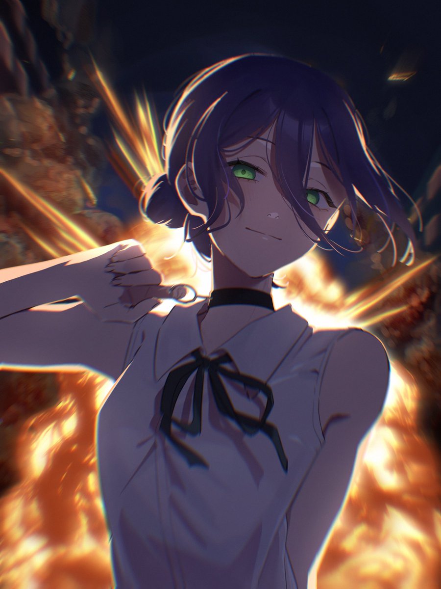 レゼ
#reze #チェンソーマン #chainsawman