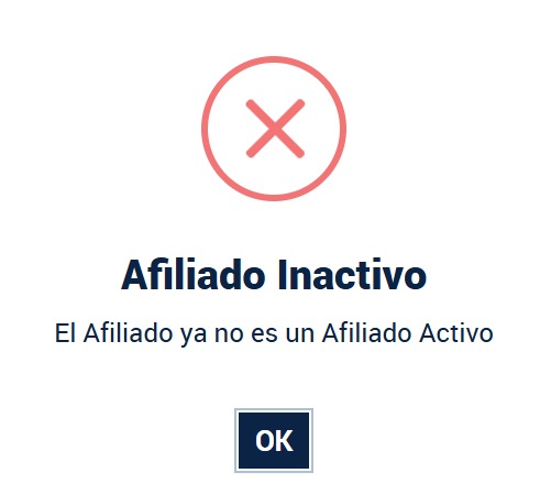 lagabiio's tweet image. @PAMI_org_ar hace horas que me quiero comunicar con atención al afiliado y es imposible. Mi mamá es pensionada y ahora también jubilada. ¿¿¿Como le van a dar de baja la afiliación de un día para el otro??? Les encanta hacer sufrir a la gente a ustedes.