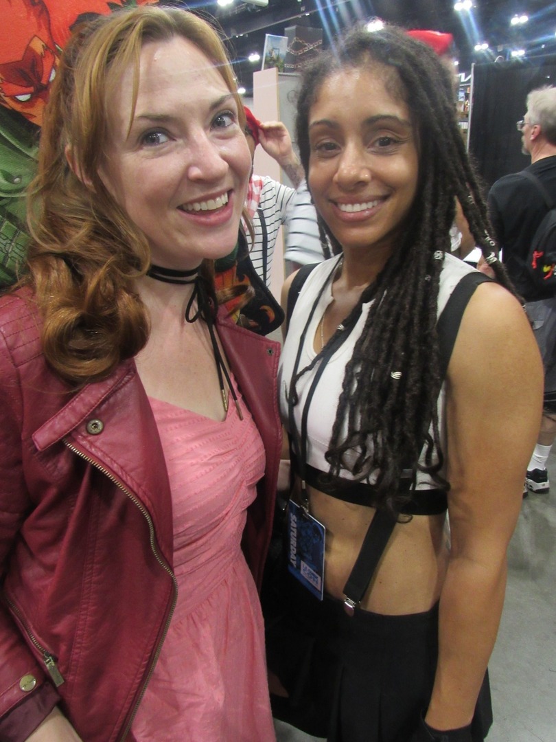 Some amazing #cosplay #photography from Sunday at #LACC2025! #cosplayer #CosplayPhotography from <a href="/smutwithplot/">🐲 Blake the Drake</a> !

lissie_marie__ instagr.am/p/DPUCSIyEVNs/