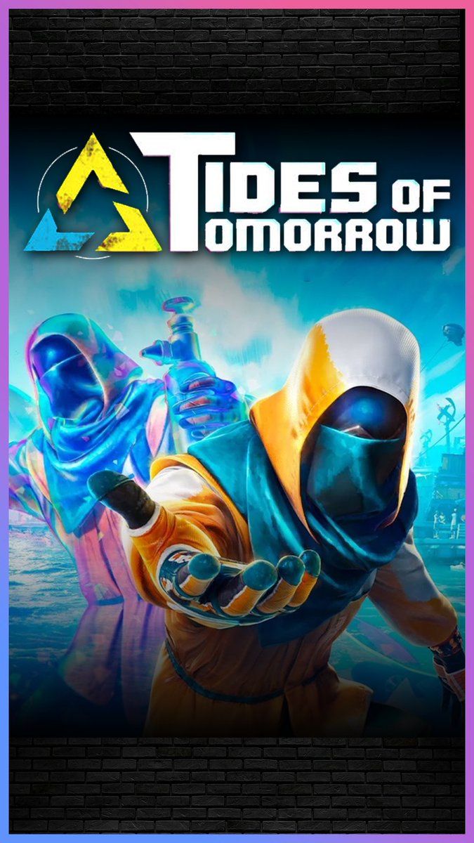 GamerPresse's tweet image. 🌊 Et si tes choix changeaient aussi la partie des autres joueurs ?
La démo de #Tidesoftomorrow est dispo 👀

👉Tiktok
tiktok.com/@gamerpresse/v…
👉Youtube
youtube.com/shorts/w_HuyGb…
👉Instagram
instagram.com/reel/DPUCC2gj_…

#Digixart #jeuxvideo