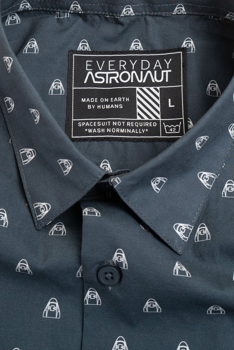 Everyday Astronaut tweet media
