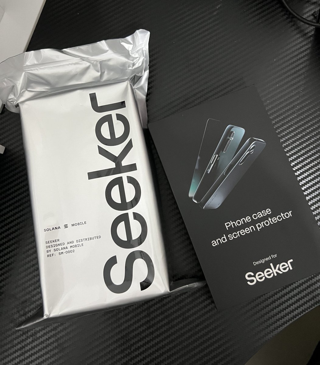 supperciouss's tweet photo. seeker season @solanamobile https://t.co/5t1C0qrz0a