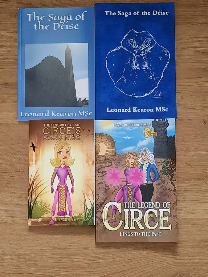 Leo Kearon MSc - Author tweet media