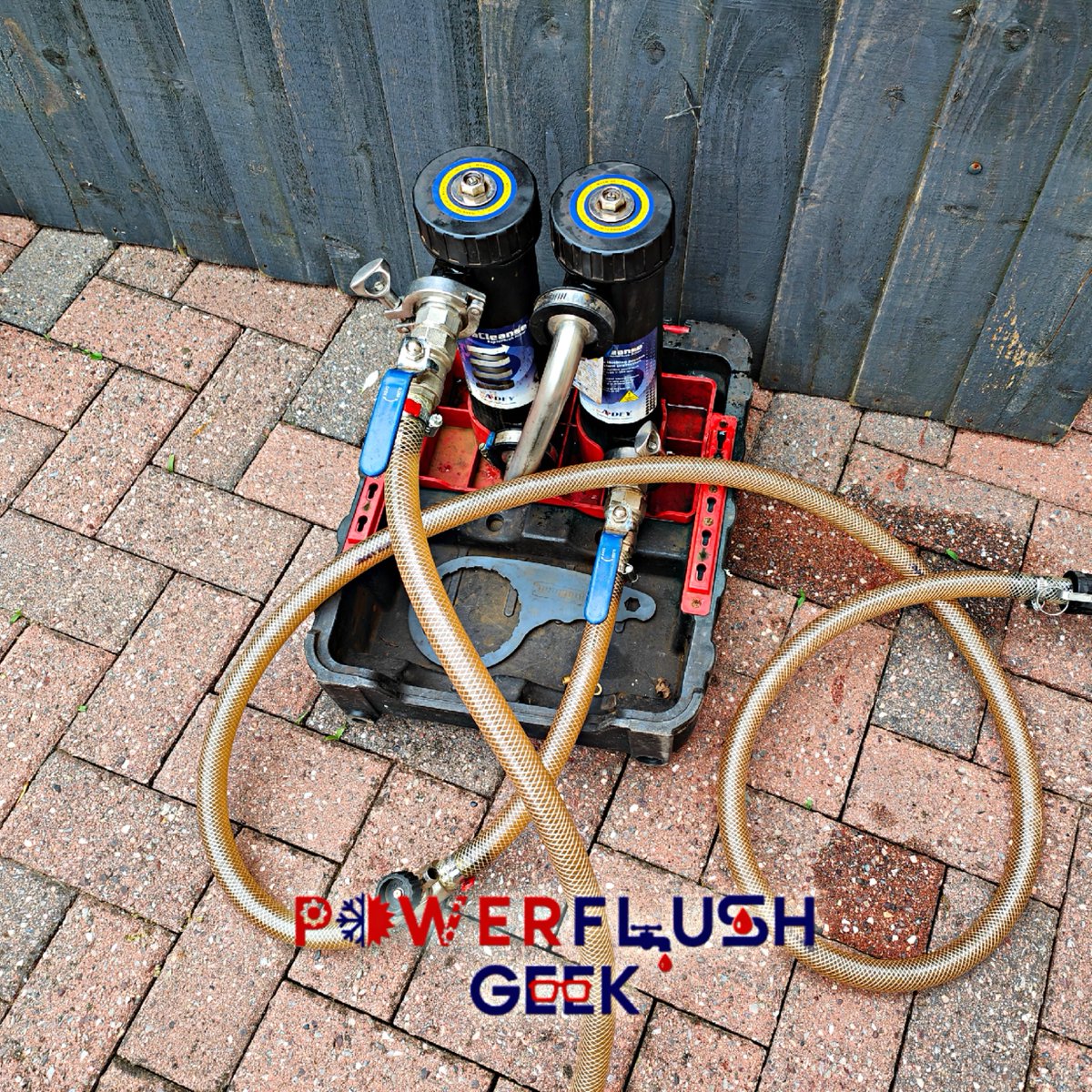 GeekPowerflush's tweet image. Clear the sludge, boost your heating, and keep your home cozy with our professional power-flushing service.

At Power-Flush Geek, we make sure your system runs smoothly and efficiently. Book your flush today and feel the difference!

Visit Website: powerflush-geek.co.uk