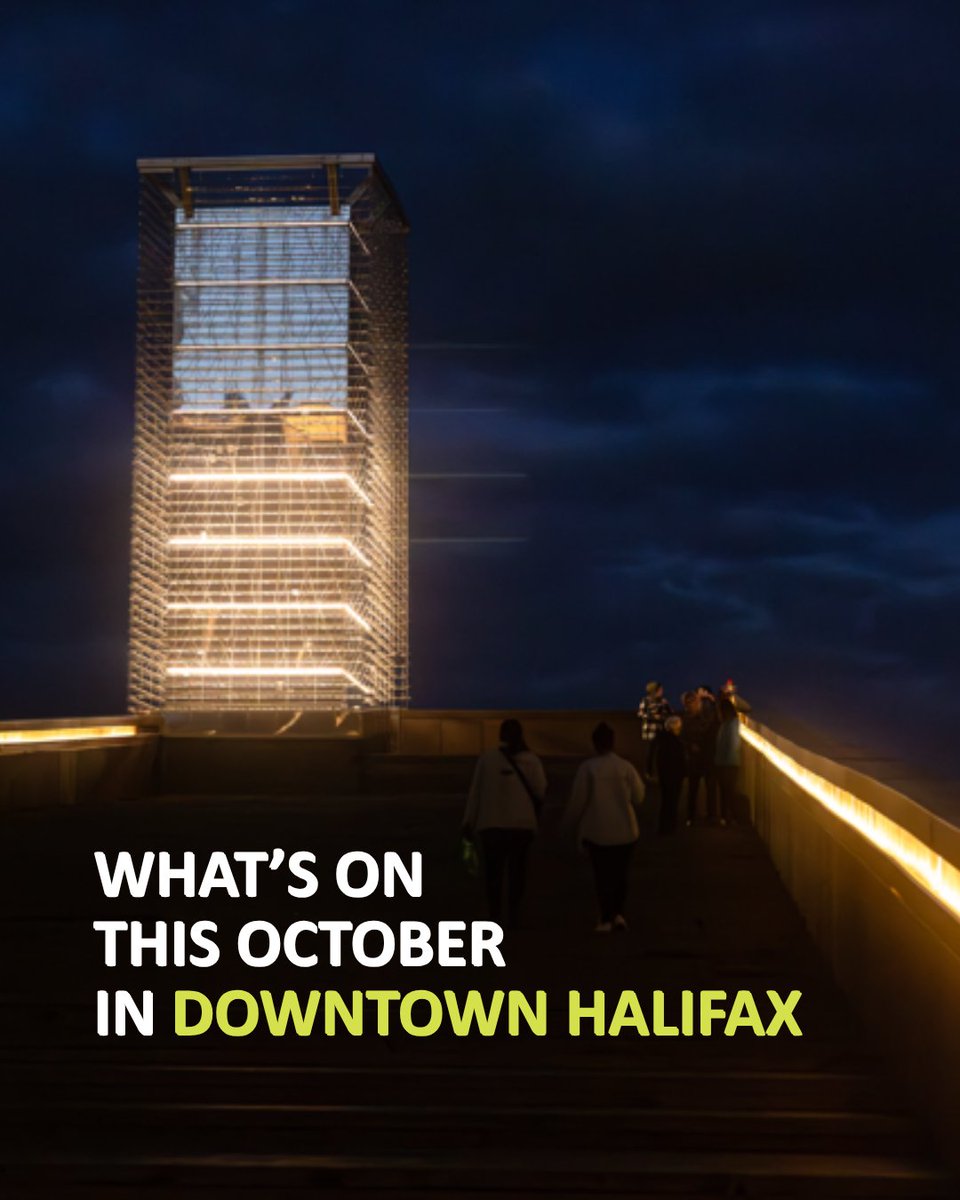Downtown Halifax Business Commission (DHBC) tweet media