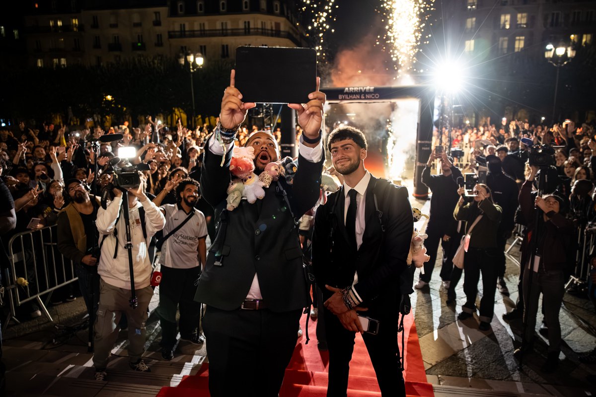 Levallois-Perret // Byilhan &amp; Nico.