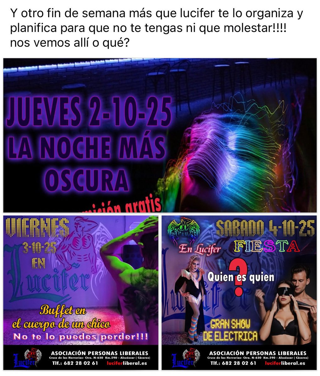 <a href="/Luciferliberal/">Lucifer liberal</a> <a href="/serranitox/">SERRANITOMORBOSO</a> <a href="/brunoymaria/">BRUNOYMARIA OFFICIAL</a> 
<a href="/Diariodelporno/">𝔻𝕚𝕒𝕣𝕚𝕠𝕕𝕖𝕝𝕡𝕠𝕣𝕟𝕠 🔞</a>