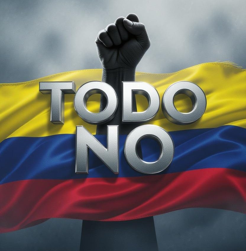 Al aprendiz de dictador dile NO!!!