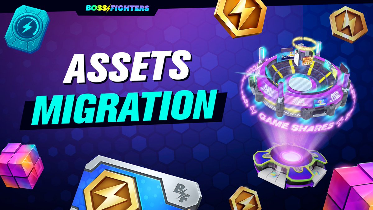 BOSS FIGHTERS ⚡️ $BFTOKEN tweet media