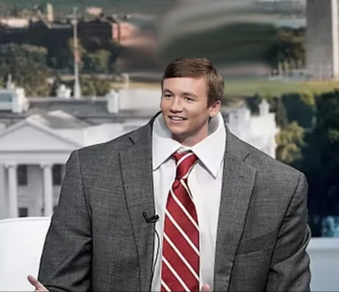 The new Charlie Kirk?