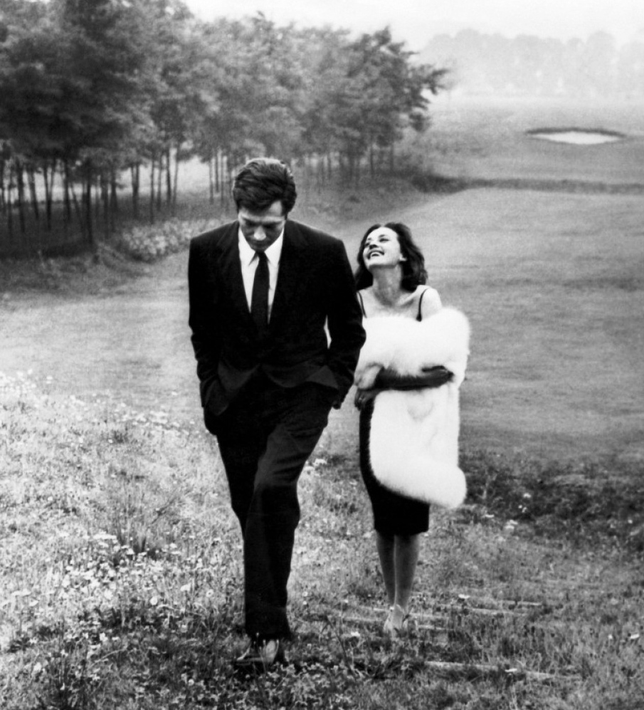 🎞️ La notte.
Michelangelo Antonioni, 1961.