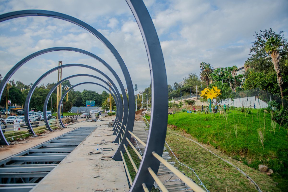 #New face of #Addis Ababa, Ethiopia for 2025 Irecha festival celebrity!
#ኢሬቻ 2018