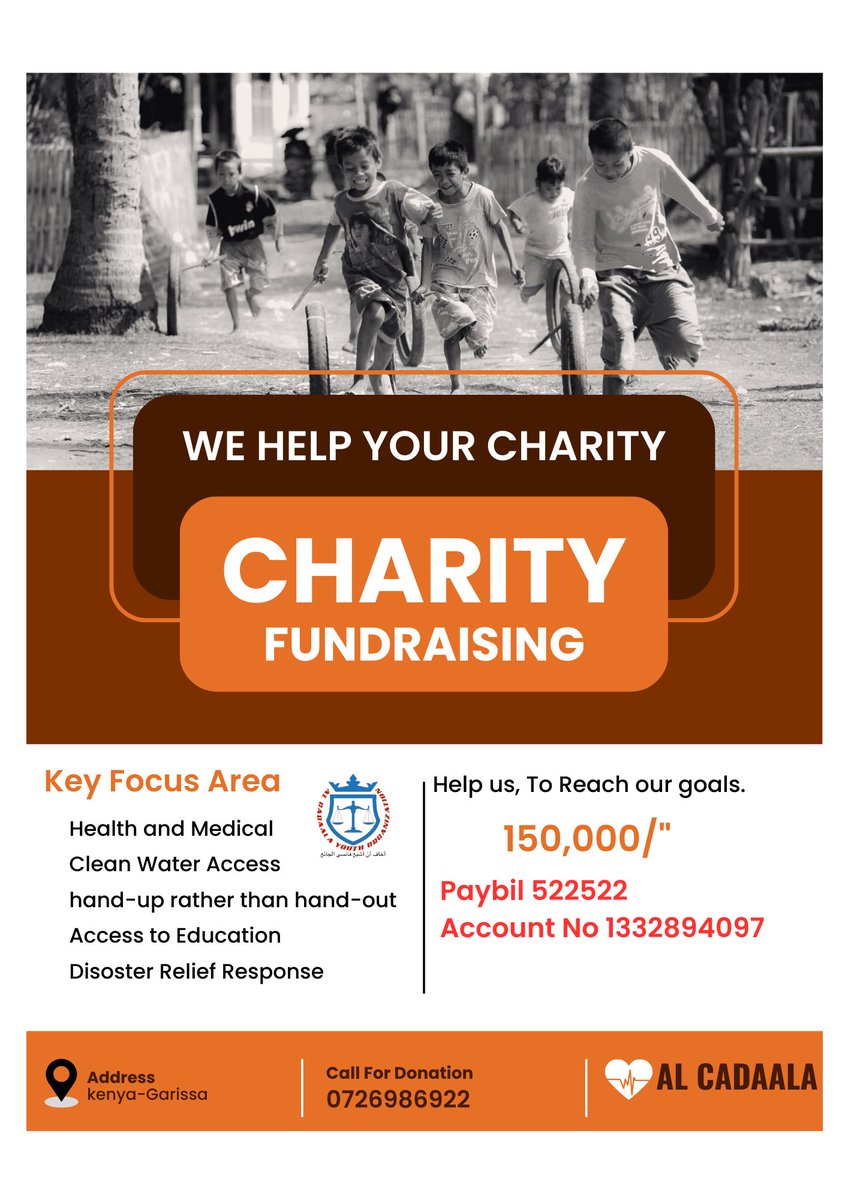 We help with your charity.let make true to one shilling for a million dreams