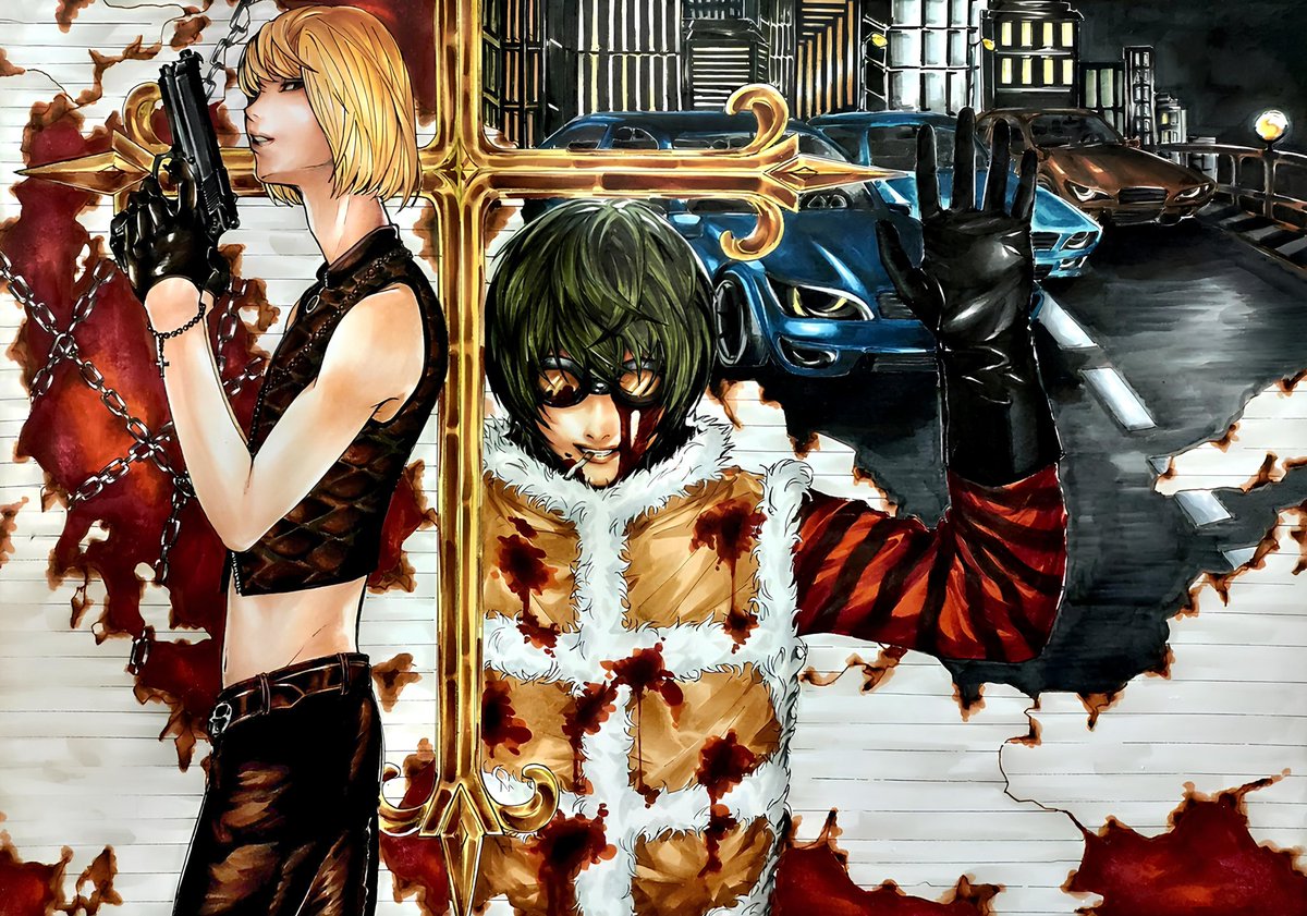 KYRIEE00's tweet photo. Opened my own INPRINT shop btw!
You can purchase these and some of my other artworks here👇
https://t.co/wSPuAp3r4v
Share this post pls 🙏
#deathnote #sasuke https://t.co/DHCa7duXdY
