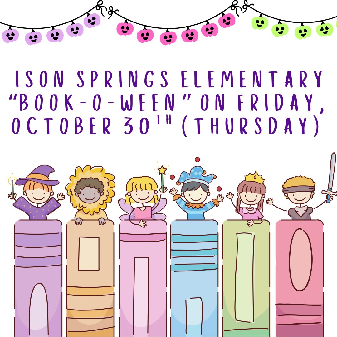 Dress up as your favorite book character! I can't wait to see your costumes! You could wear your favorite pajamas if you don't have a costume. We can find a book for that too!